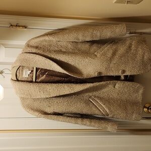 Sezane by Madewell 100% Wool Bowie Coat ~ Please Read Description ❤️ Size 36/4